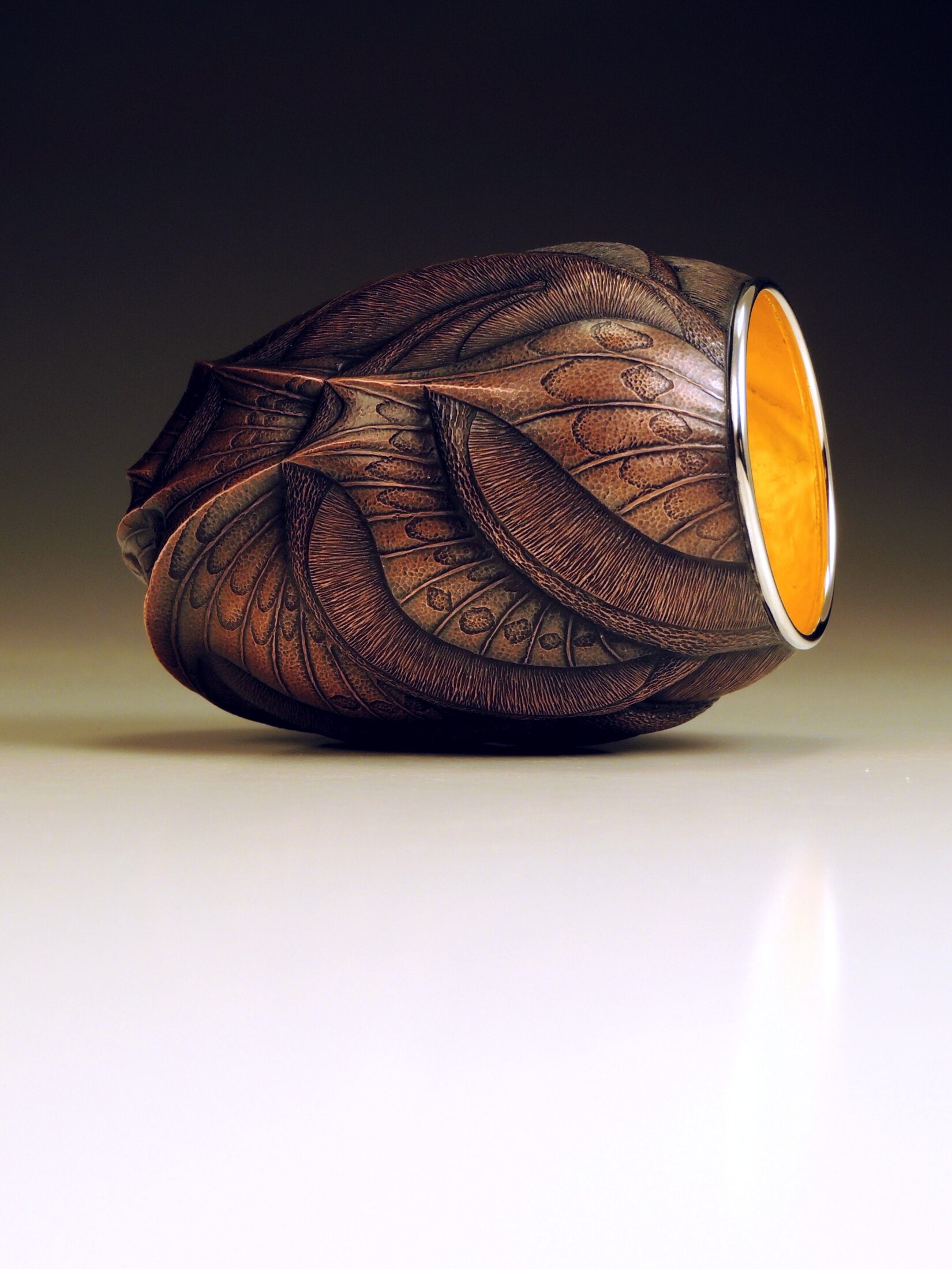 Sold Vessels – David Huang